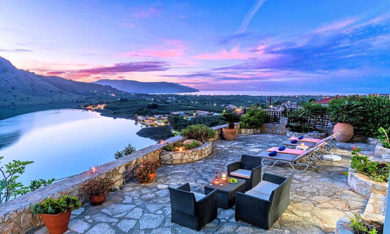 Du Lac Villas Kournás Eksteriør bilde