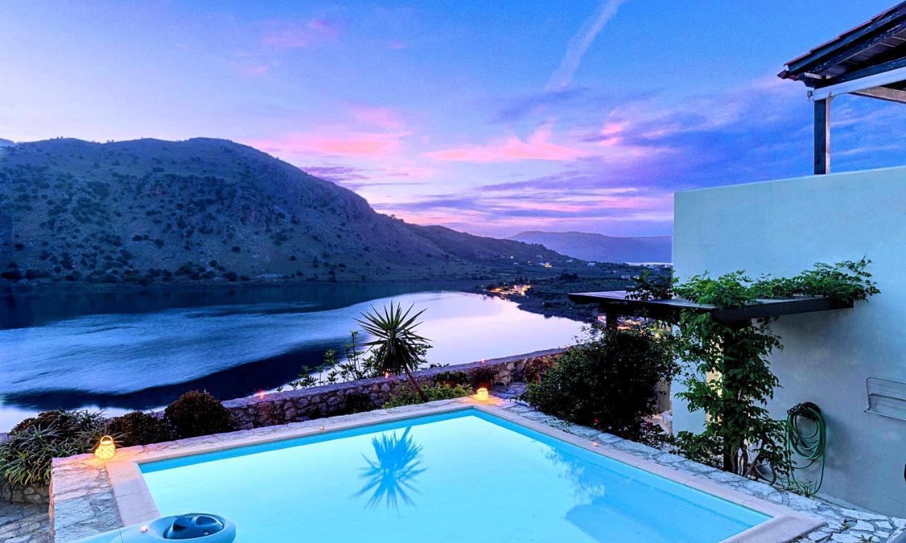 Du Lac Villas Kournás Eksteriør bilde