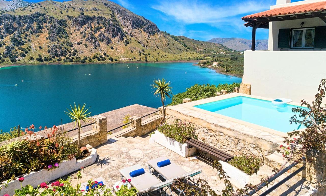 Du Lac Villas Kournás Eksteriør bilde